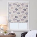 Ver imagem 2 de Persiana Rolô Estampada Isadora Design 1,60mx1,60m