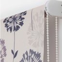 Ver imagem 5 de Persiana Rolô Estampada Isadora Design 1,60mx1,60m