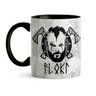 CANECA SÉRIE VIKINGS - FLOKI BLACK - 1