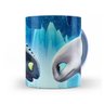 CANECA - "COMO TREINAR O SEU DRAGÃO" 01 - 1