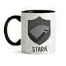 CANECA GAME OF THRONES LOGO CASA STARK - 1
