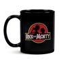 CANECA RICK AND MORTY BLACK - 1