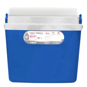 Caixa Térmica Botafogo Azul 12l