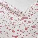 Ver imagem 2 de PAPEL DE PAREDE IMPORTADO GRANILITE ROSE