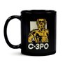 CANECA C3PO BLACK - 1