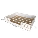 Ver imagem 3 de Cama Montessoriana Casal Infantil Lua Branco