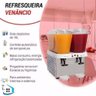 Máquina Refresqueira De Suco Venâncio Rv216 32 Lts 2 Cubas Voltagem:220v - 4