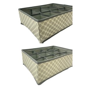 Colméia Organizadora de Gavetas-Kit com 02 peças