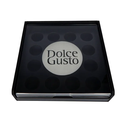 Ver imagem 1 de Porta Capsulas Dolce Gusto mdf tampa em Acrílico