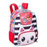 Mochila Grande Gabby X Pandy - Colorido - 3