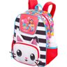 Mochila Grande Gabby X Pandy - Colorido - 5
