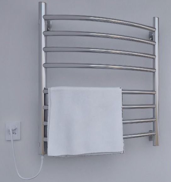 Aquecedor de Toalhas Térmico Seccare Exuberance Inox Voltagem: 110v - 1