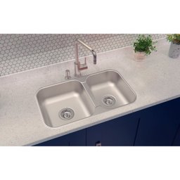 Cuba de Embutir/sobrepor Tramontina Aço Inox Acetinado 69x40 - 3