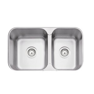 Cuba de Embutir/sobrepor Tramontina Aço Inox Acetinado 69x40