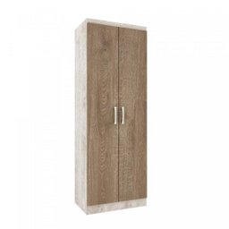 Armário Multiuso 2 Portas Mauí 4090 Móveis Doripel - 1