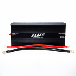 Inversor de Tensão IFP8000 - 12v/220v - 4000W Nominal 8000W Pico - 2
