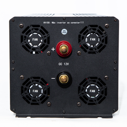 Inversor de Tensão IFP8000 - 12v/220v - 4000W Nominal 8000W Pico - 3