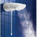 Ver imagem 3 de Ducha Top Jet Eletrônica 5500w - 7500 - Lorenzetti - 220v