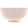 Bowl de Porcelana Clean Lyor 330ml Cumbuca Branca 12,5x6,5cm - 1