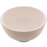 Bowl de Porcelana Clean Lyor 330ml Cumbuca Branca 12,5x6,5cm - 6