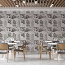 Ver imagem 2 de Papel de Parede Monumentos Históricos Paris Gh Papel de Parede 3,3m
