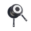 Ver imagem 3 de Omeleteira Alumínio Antiaderente Dona Chefa 24 Preto