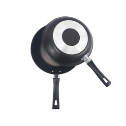 Omeleteira Alumínio Antiaderente Dona Chefa 24 Preto - 3