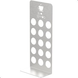 Suporte Porta Cápsulas de Café Inox Escovado 15 Cápsulas - 6