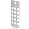 Suporte Porta Cápsulas de Café Inox Escovado 15 Cápsulas - 6