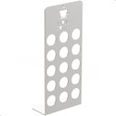 Ver imagem 3 de Suporte Porta Cápsulas de Café Inox Escovado 15 Cápsulas