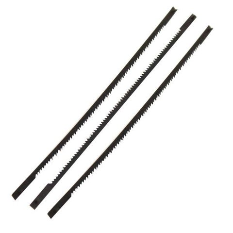 Lâminas para Serra Tico Tico de Bancada Tsttb120 - Kit com 3 Unidades