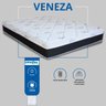 Colchão Casal Umaflex Molas Ensacadas Veneza 24x138x188 - 2