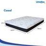 Colchão Casal Umaflex Molas Ensacadas Veneza 24x138x188 - 3