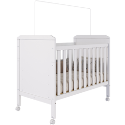 Berço Americano Mini Cama 2 em 1 Cloe Faura - 2