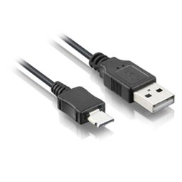 Cabo Micro USB 5 Pinos Multilaser - Wi226 - 1