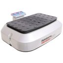 Ver imagem 3 de Plataforma Vibratória Elétrica Pilates Emagrecer 500W com Hastes - 110v