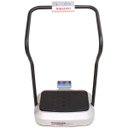 Ver imagem 2 de Plataforma Vibratória Elétrica Pilates Emagrecer 500W com Hastes - 110v