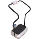 Ver imagem 1 de Plataforma Vibratória Elétrica Pilates Emagrecer 500W com Hastes - 110v