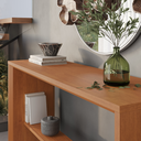 Ver imagem 7 de Aparador Bancada Mdf Premium Naturalle 1,36m