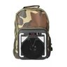 Mochila Caixa De Som Integrada Bluetooth Rádio FM Micro Sd - 1