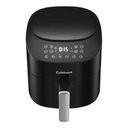 Ver imagem 5 de Fritadeira Cuisinart Air Fryer Digital Preto 4,2 Litros 127V Air-370BR