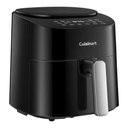 Ver imagem 2 de Fritadeira Cuisinart Air Fryer Digital Preto 4,2 Litros 127V Air-370BR