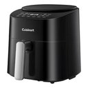 Ver imagem 3 de Fritadeira Cuisinart Air Fryer Digital Preto 4,2 Litros 127V Air-370BR