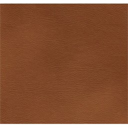 Poltrona Decorativa Couro Caramelo Agnes - 4