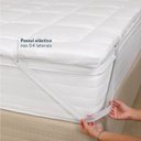 Ver imagem 4 de Pillow Top King Toque de Pluma 200 Fios - 1 Peça