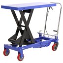 Ver imagem 1 de Mesa Pantográfica 500 Kg Elevatória Hidráulica Móvel