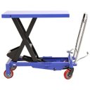 Ver imagem 3 de Mesa Pantográfica 500 Kg Elevatória Hidráulica Móvel