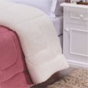 Ver imagem 2 de Edredom Coberdrom Pryme Especial Pesado King - Rosa Top Chick