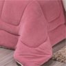 Edredom Coberdrom Pryme Especial Pesado King - Rosa Top Chick - 3