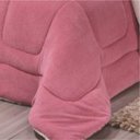 Ver imagem 3 de Edredom Coberdrom Pryme Especial Pesado King - Rosa Top Chick
